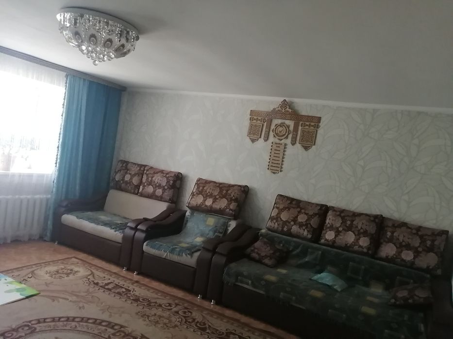 Продам 4х ком дом