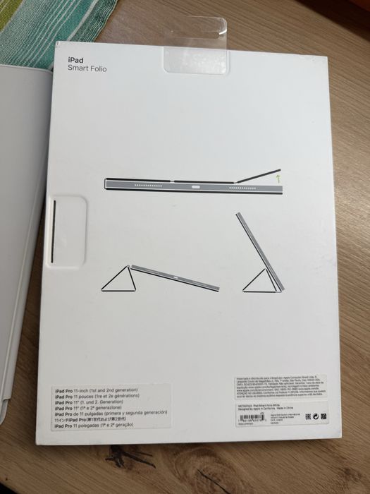 Husa iPad Pro 11”