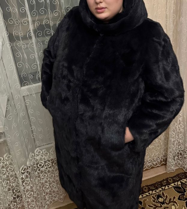 Шуба норковая продам 350-300к