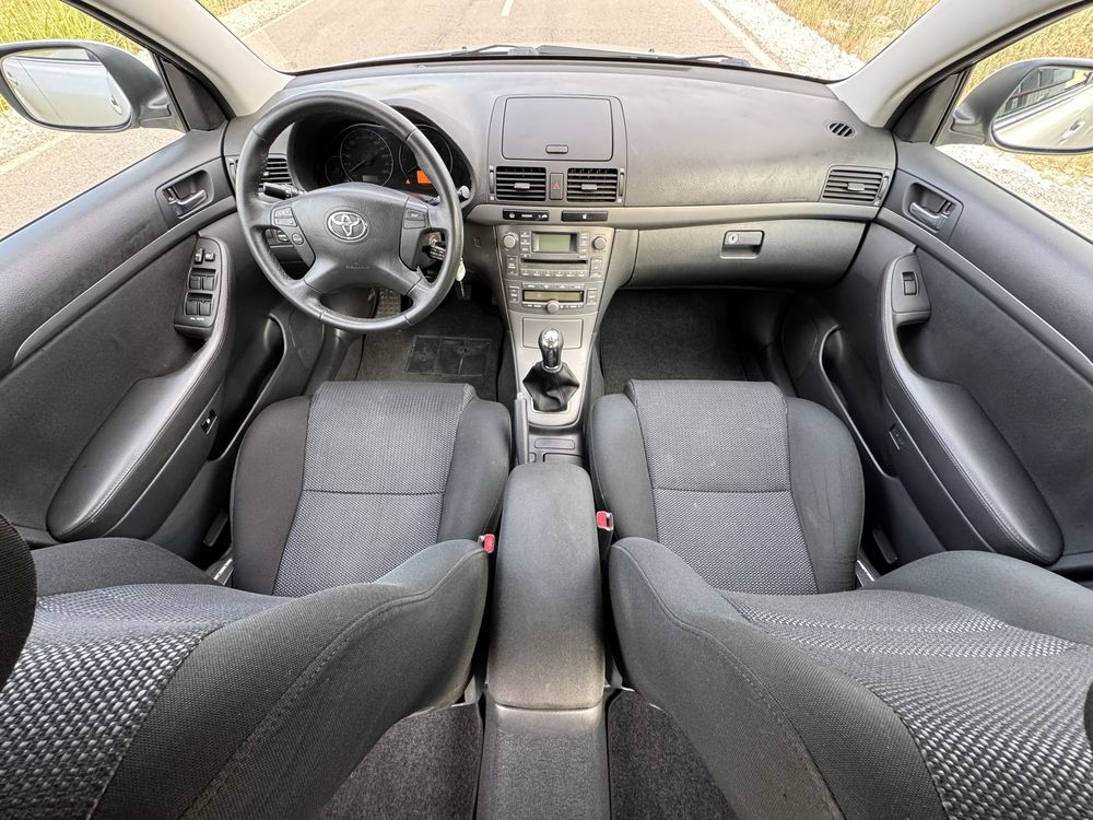 Toyota Avensis 1.8 VVT-i 129к.с