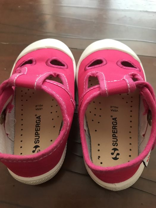 Детски сандали Superga 23