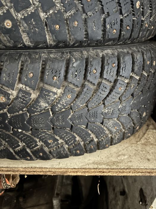 Продам резину зимнюю