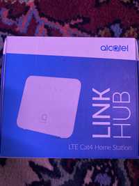 Router Modem Alcatel LINK HUB 4G LTE CAT4 HH42CV