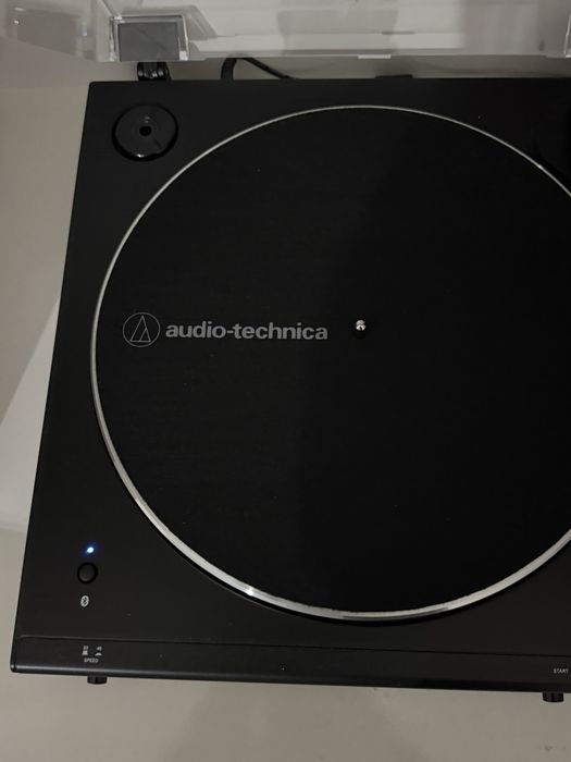 Audio technica lp60xbt грамофон