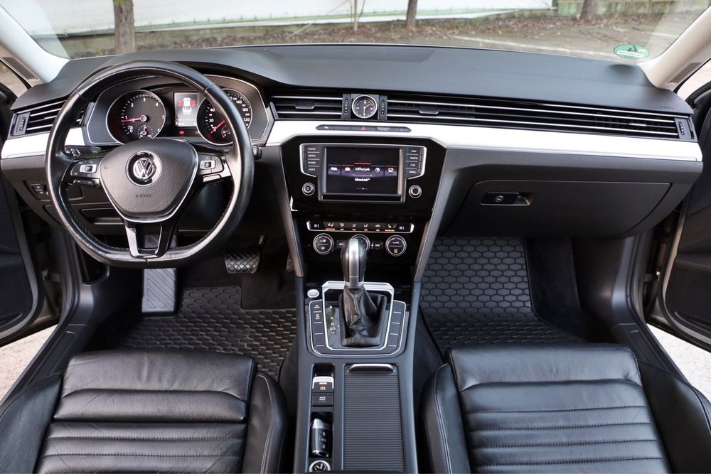 VW Passat B8 / Automat / Navigatie / Euro 6 /2.0Tdi