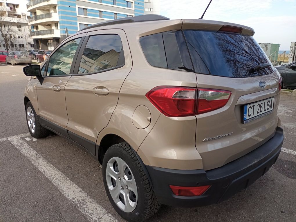 Ford 71.000km/2019