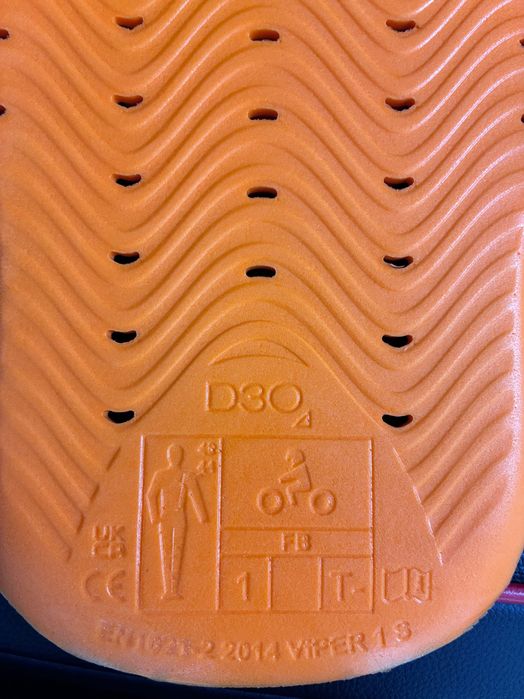 Spuma d30 coloana motocicleta