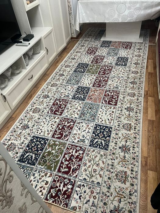 Ковер размер 2×3, второй 1,5×5