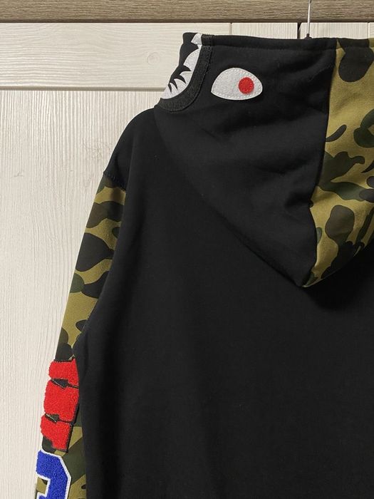 hanorac Bape nou cu eticheta