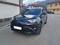 Toyota Rav 4 2.5 Бензин Hybrid Black Edition