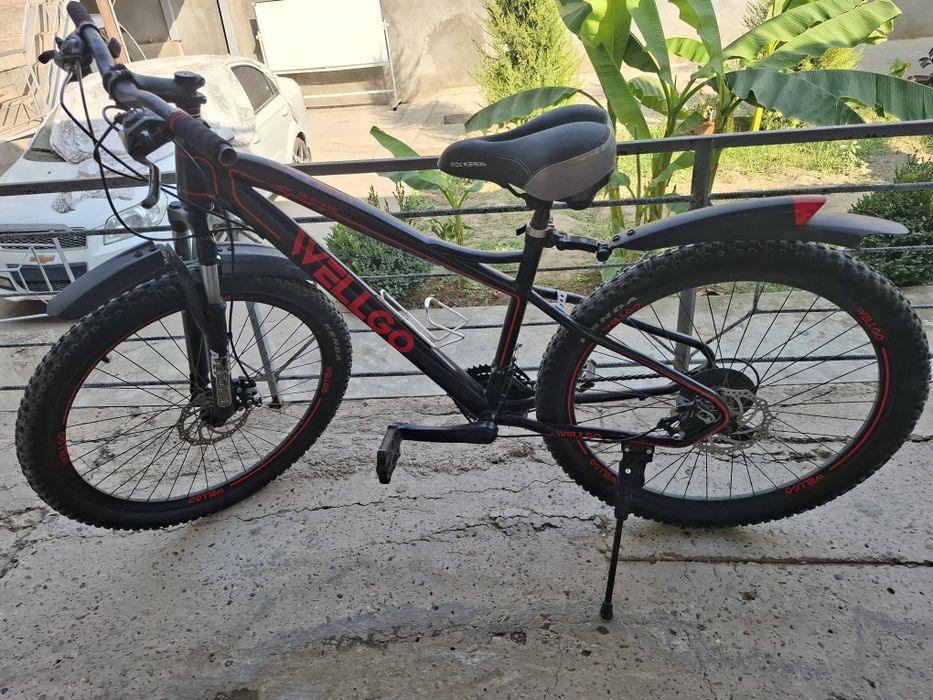 Velosiped "wellgo 26"