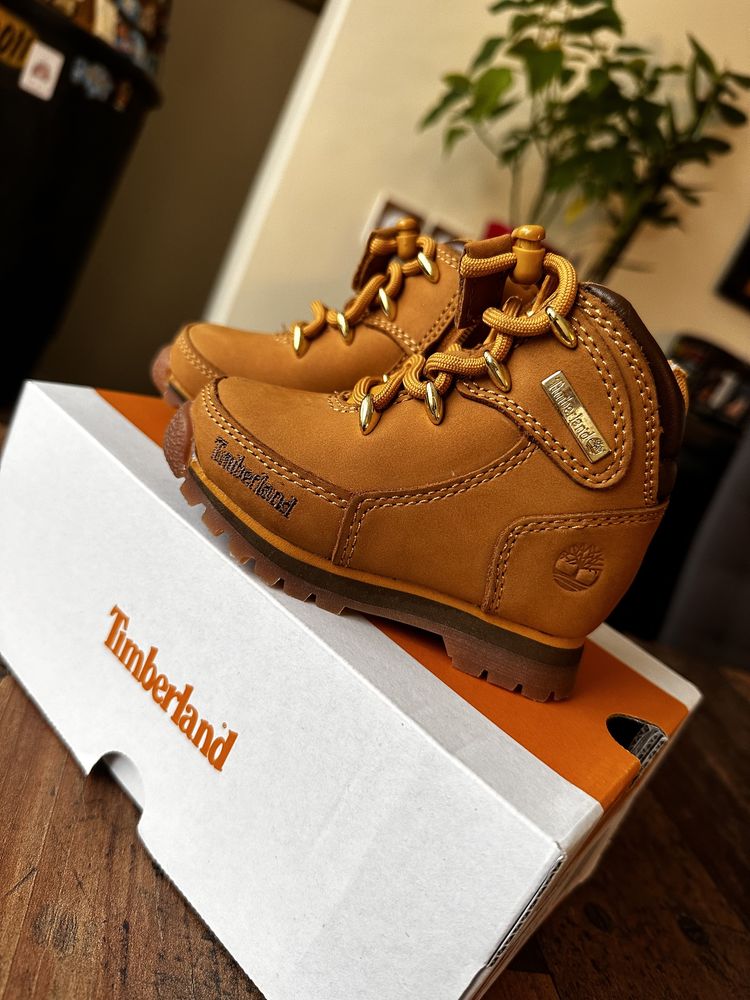 НОВО!!! Детски обувки Timberland