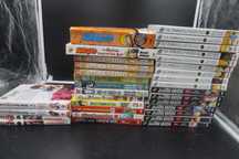 Vand manga diverse 30 lei/buc