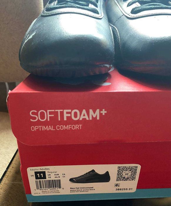 Продаются  кроссовки Puma Neo Cat