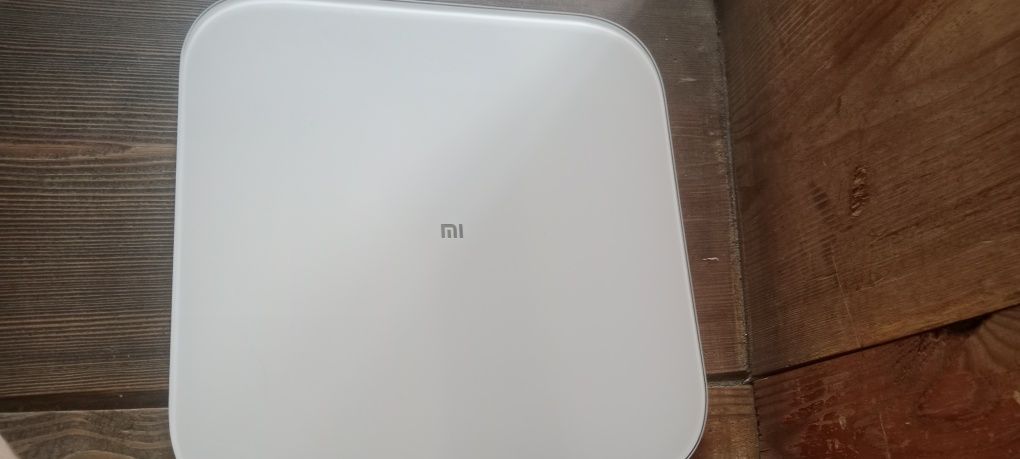 Новые напольные весы Mi scale 2