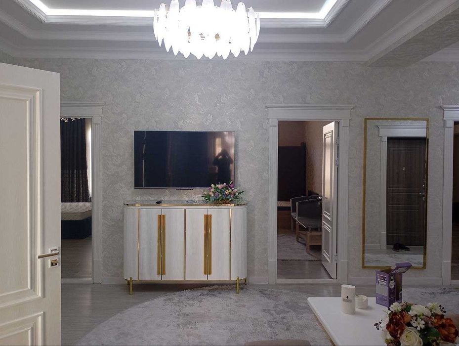 jangoh 4х ком с ремонтом Метро Гафур Гулям с кадастром 145м2; Шайхан
