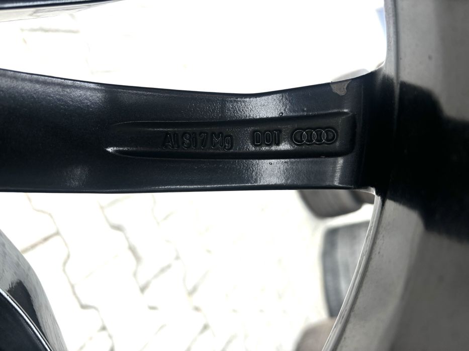 Оригинални джанти RS 20" Цола за AUDI A5 A6 A7 A8