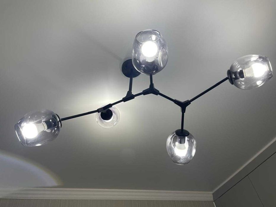 Дизайнерская люстра