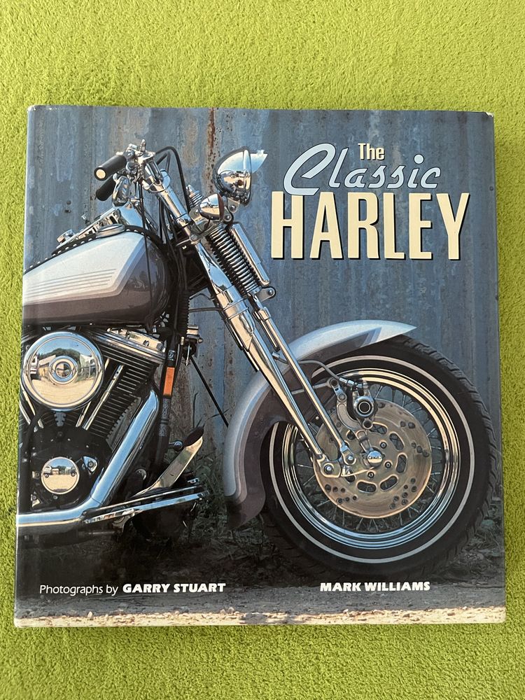 The Clasic Harley