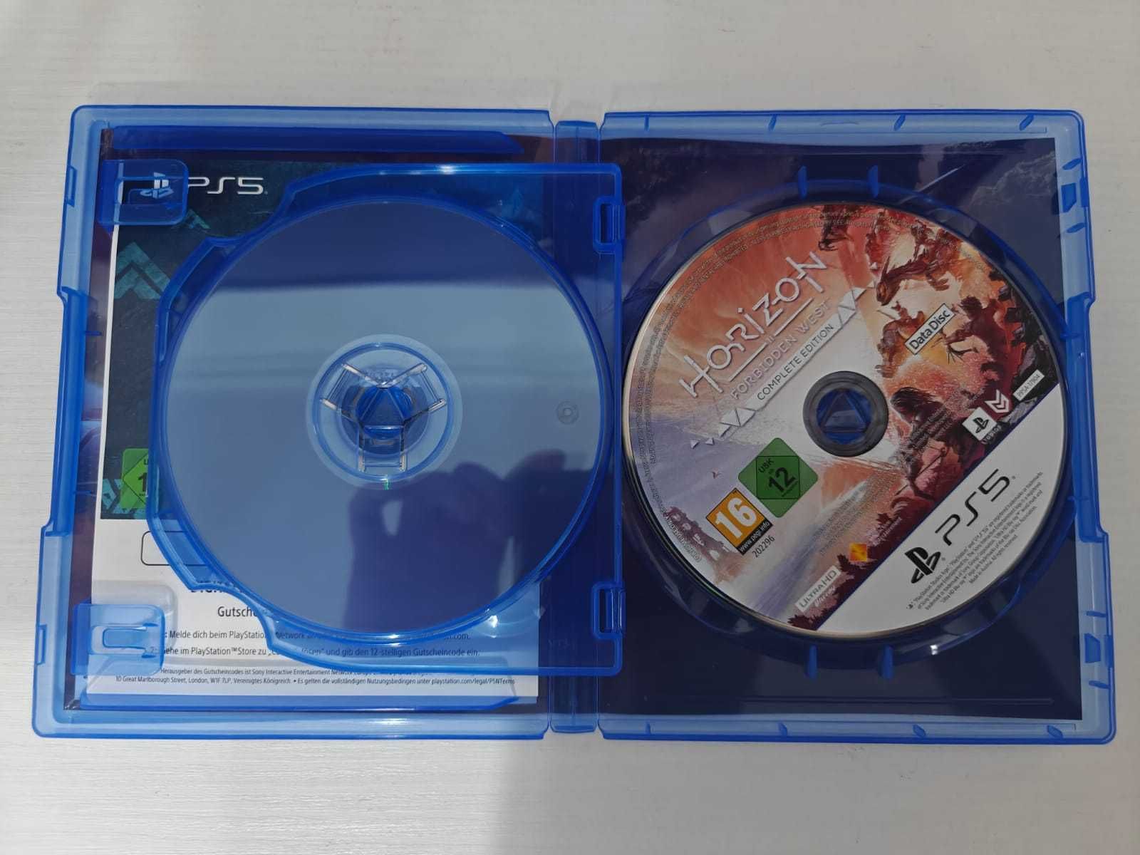 Horizon Forbidden West Complete Edition PS5