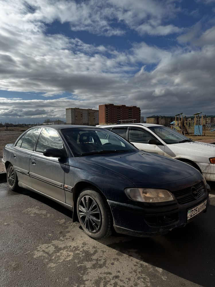 Opel omega b 1996