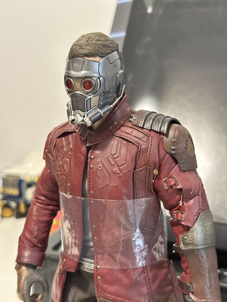 Hot Toys 1/6 Star-Lord Guardians of the Galaxy