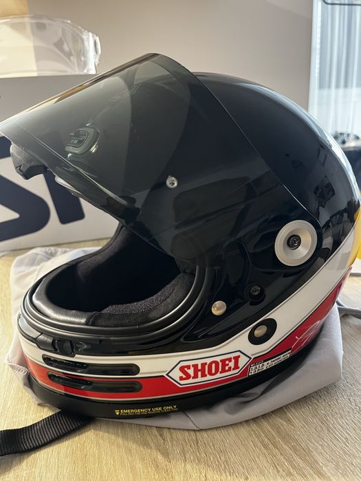 Casca moto retro SHOEI Glamster 06