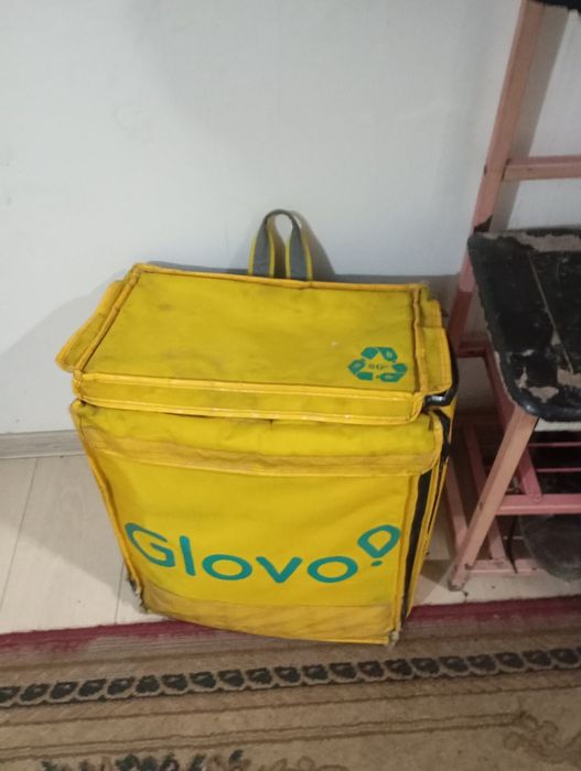 Термокороб Glovo