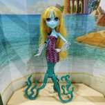 Монстер хай Лагуна Блю Кукла Lagoona Blue