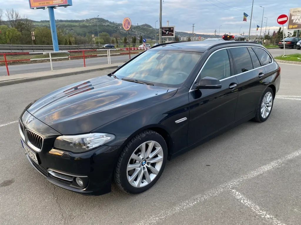 BMW Seria 5 BMW 525 d xDrive F11 - mecanic perfect