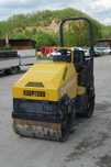 Cilindru compactor tandem SRD017