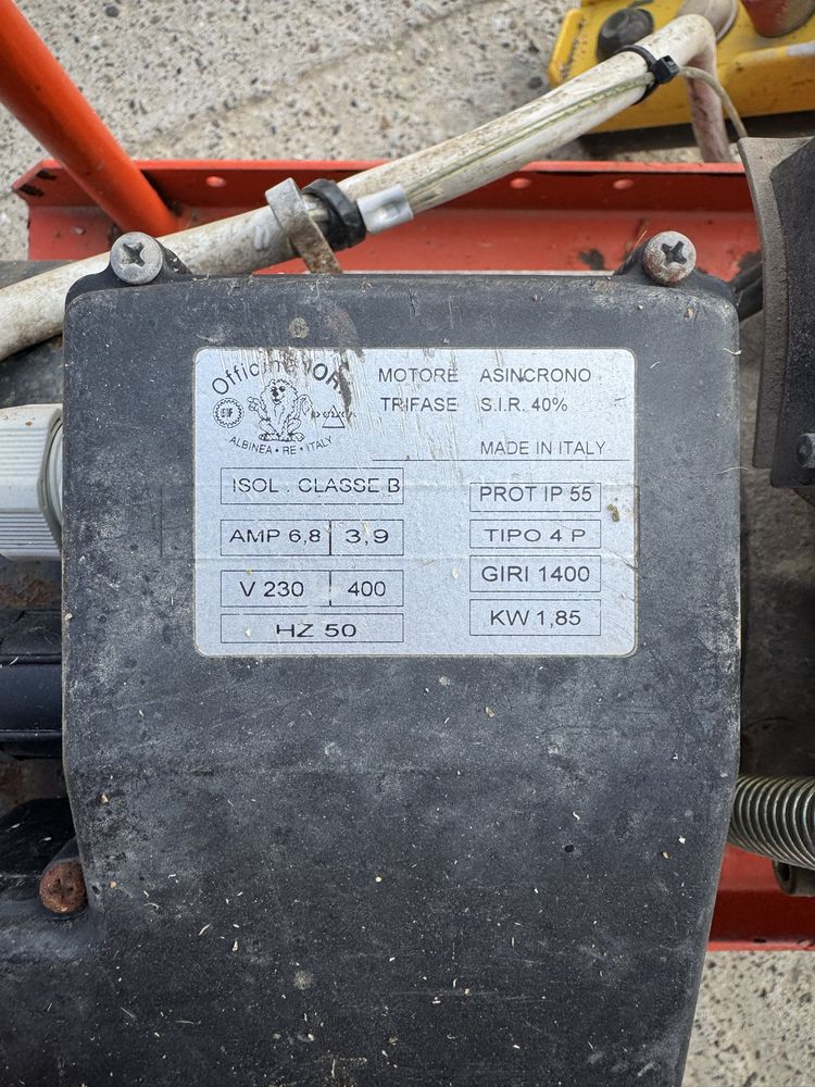 Troliu vinci 220v 380v