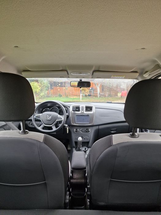 Dacia Sandero Stepway Prestige 2019 0.9-90cp