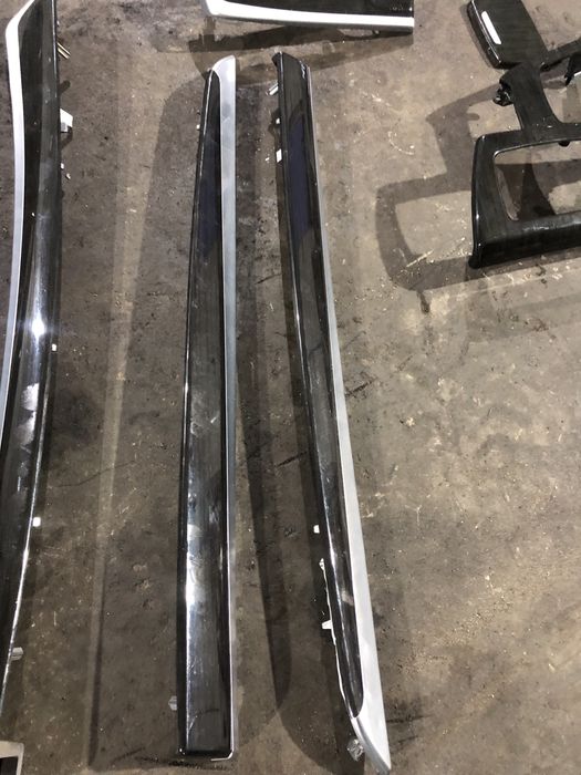 Интериорни лайстни бмв 5 ф10/11 ( interiorni laistni bmw f10/11 )