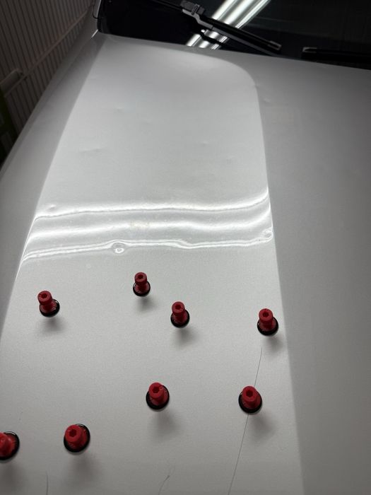 PDR Indreptarea caroseriei fara revopsire