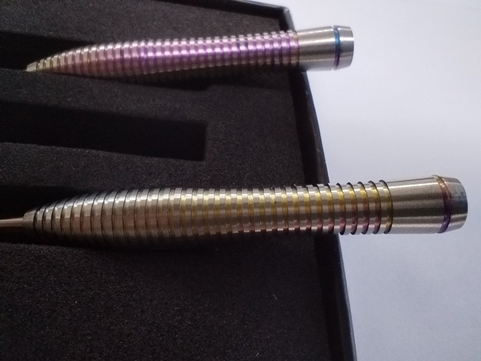 90% tungsten професионални стрели за дартс, 22гр