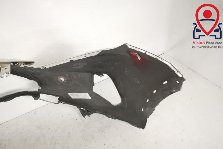 Предна Броня Оригинална С 2 Сензора И Чмалащ За Toyota RAV4 / Toyota R