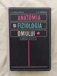 Carte anatomia si fiziologia omului
