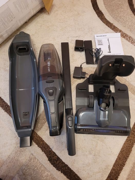 Прахосмукачка SilverCrest SHSS 18 C2