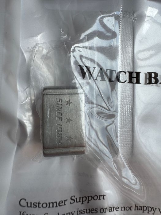 Халка за каишка Casio G Shock 18mm 22mm ширина.