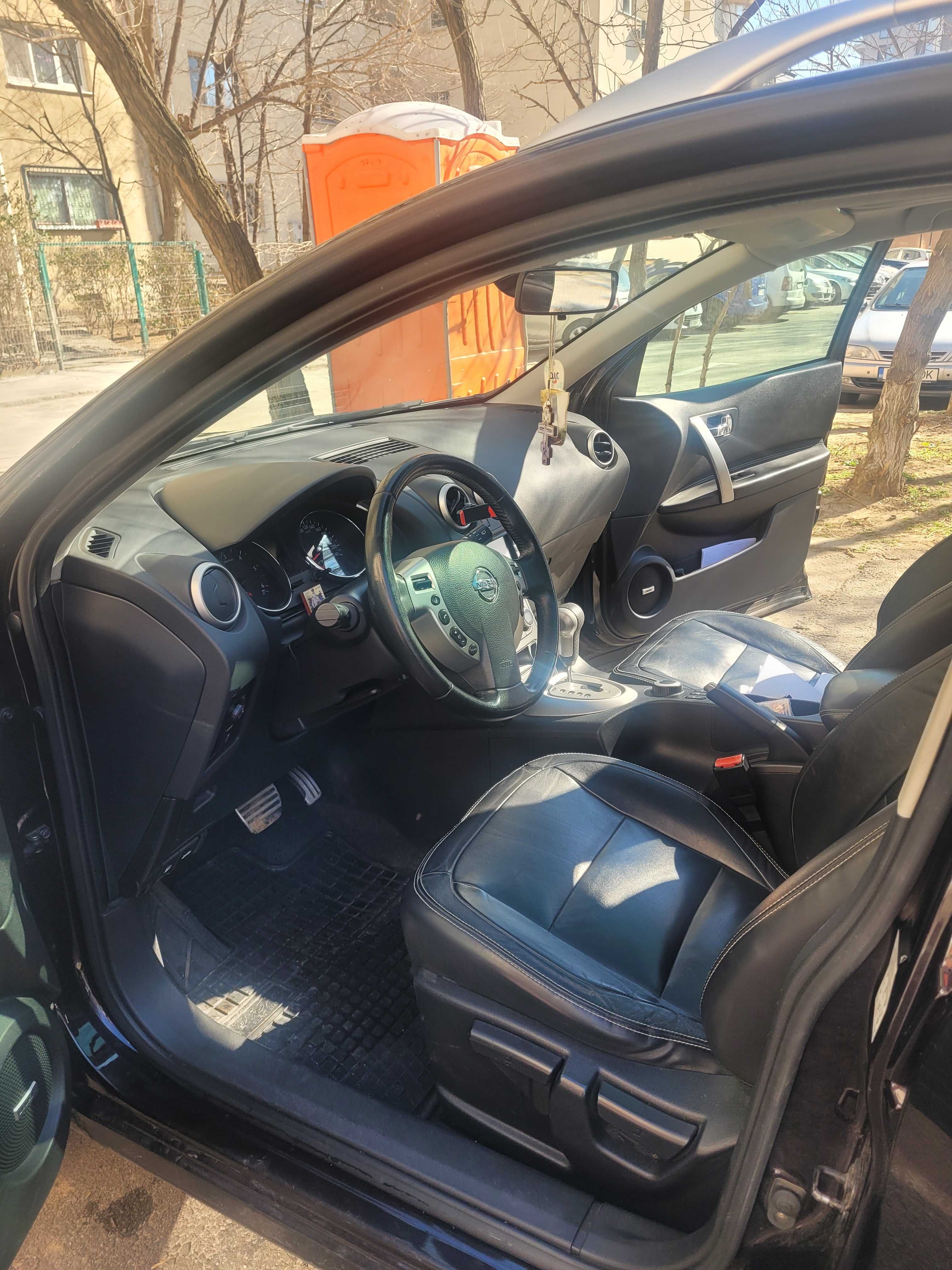 Nissan Qashqai DCI