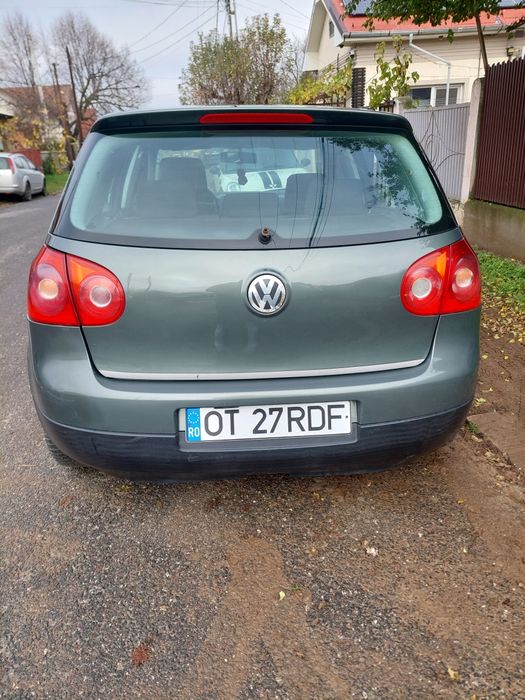 Vand golf 5 1.9 tdi