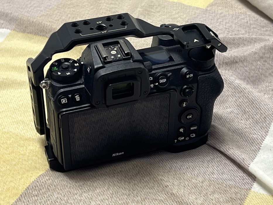 Vand Mirorless Body Nikon Z6 II