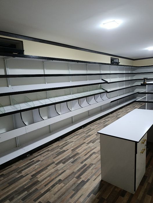 Magazinlar uchun qulay sifatli pirlavka va silajlar