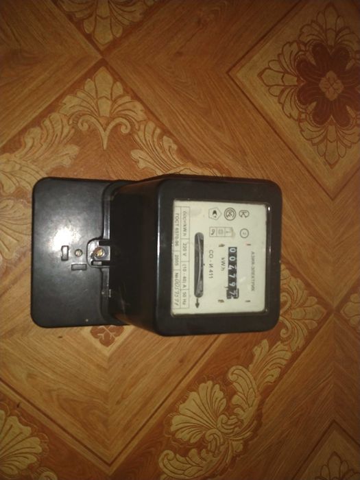 Продам счетчик  СО-И411 .