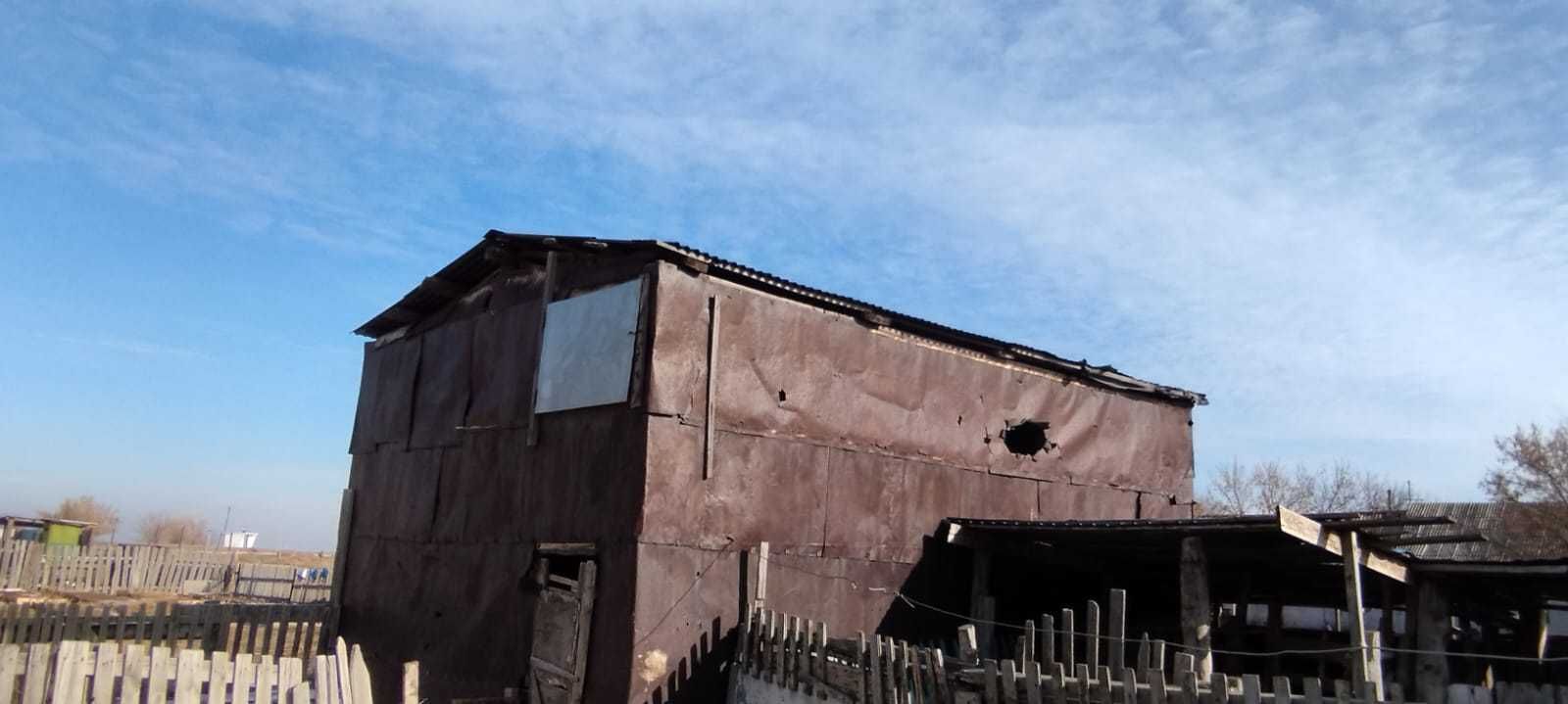 Продается Дом в селе Кызылжар