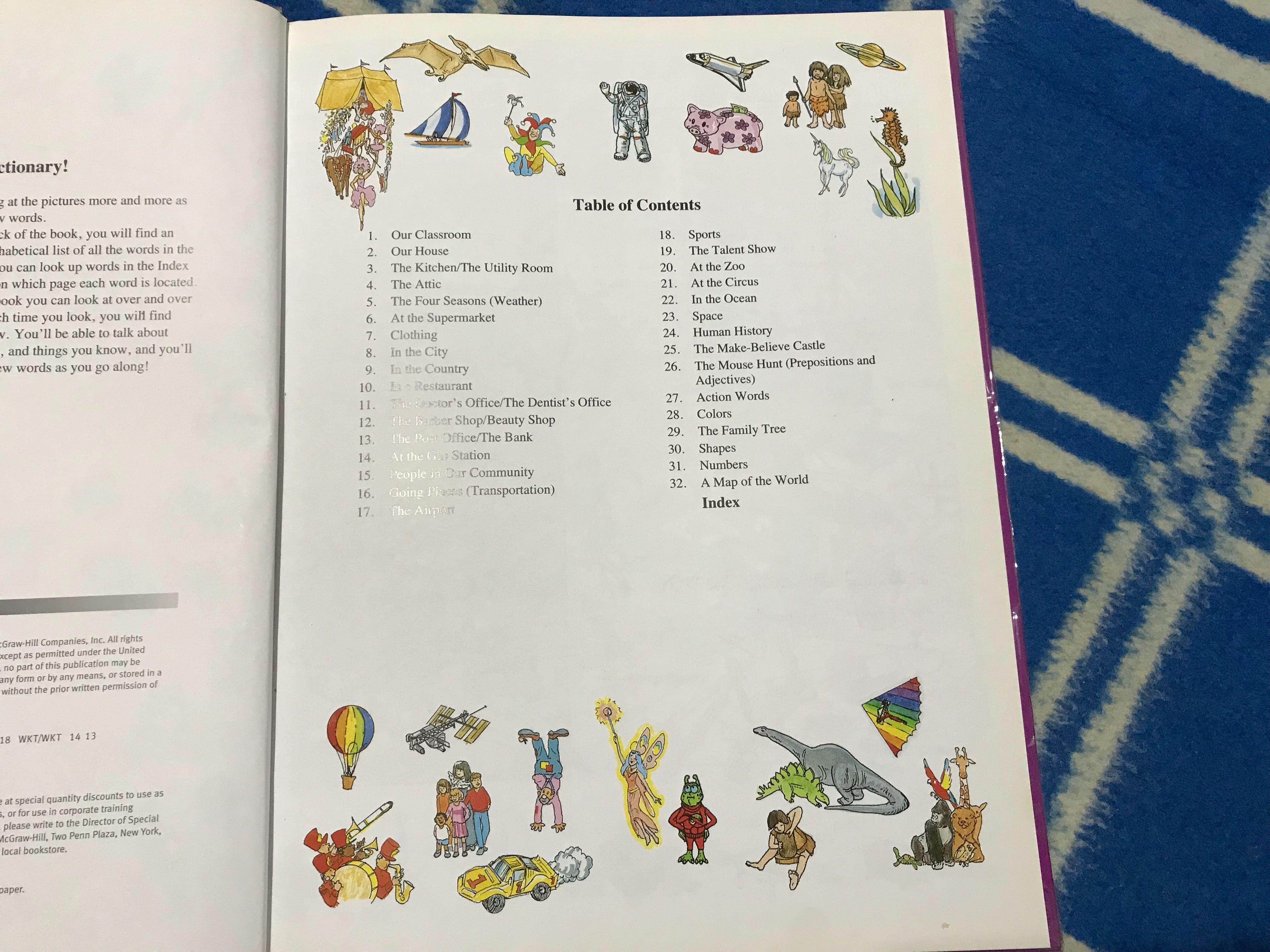 Книга Английский для детей