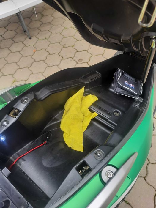 Kawasaki J300 (Kymco)