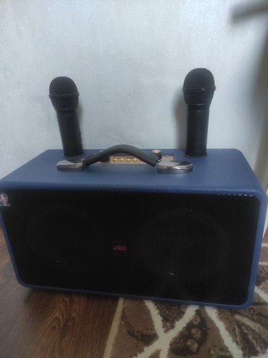 Колонка караоке сотилади