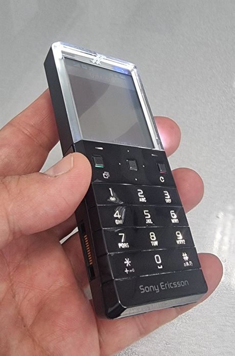 Sony Ericsson Xperia Pureness X5